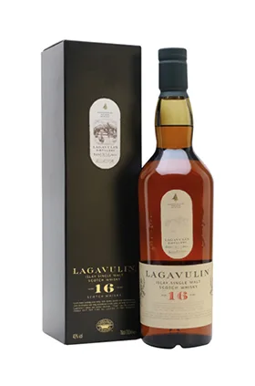 Lagavulin – 16 Year Old