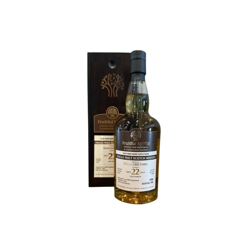 Highland Park – 22 Year Old 2003 Fruitful Spirits