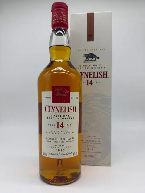 Clynelish – 14 Year Old (70cl, 46%)