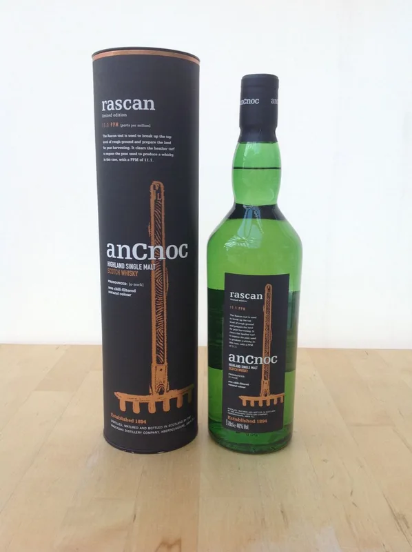 anCnoc – Rascan (70cl, 46%)