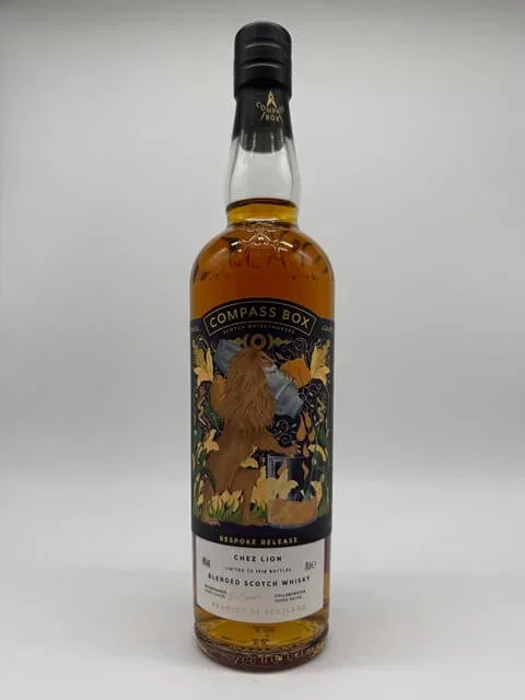 Compass Box Chez Lion