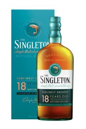 Singleton 18 Year Old