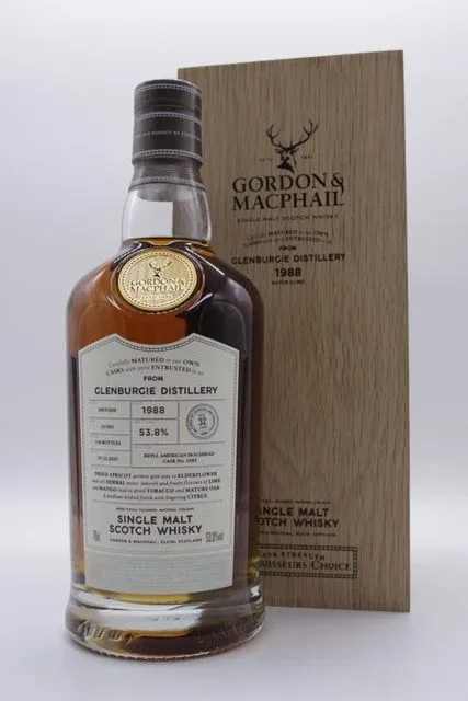 Glenburgie – 1988 Gordon & MacPhail