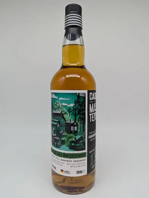 Cameronbridge – 2012 Brave New Spirits