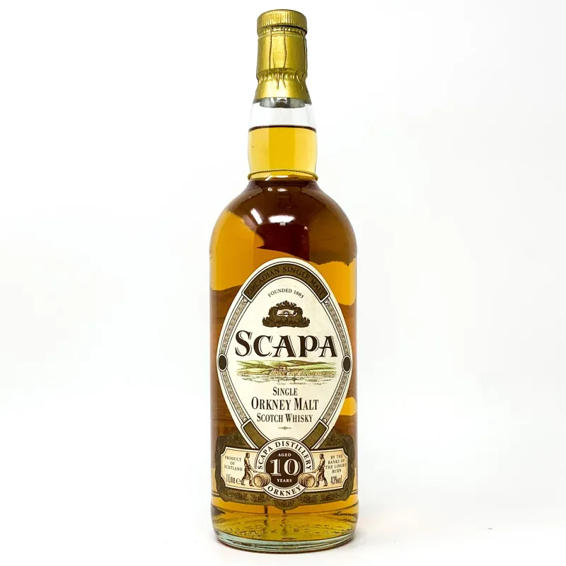 Scapa – 10 Year Old