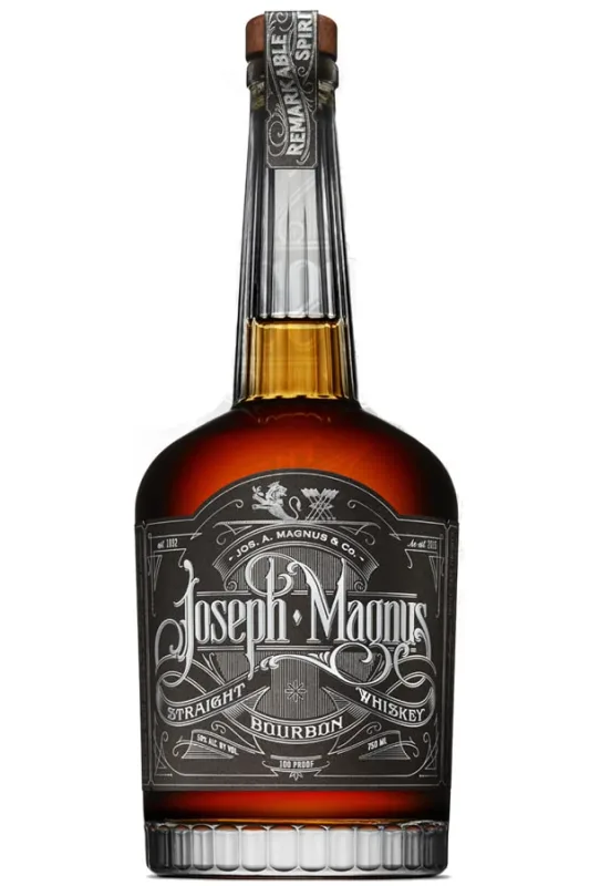 Joseph Magnus Bourbon (75cl, 50%)