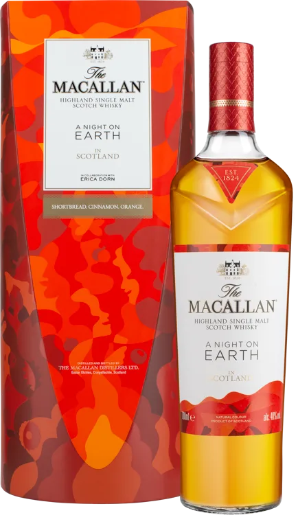 Macallan – A Night on Earth 2021 (70cl, 40%)