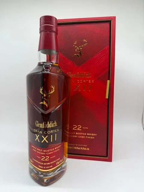 Glenfiddich – 22 Year Old Gran Cortes