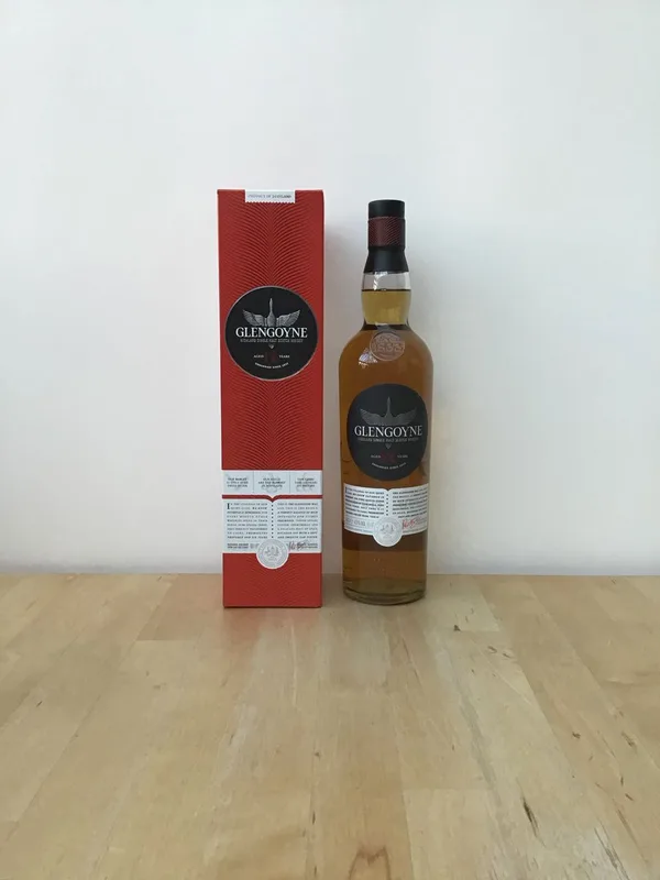 Glengoyne – 12 Years Unhurried (70cl)