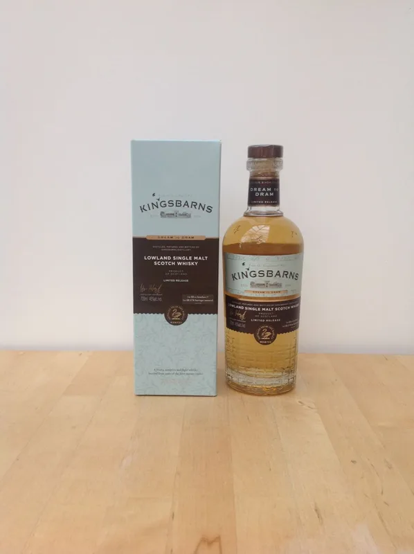 Kingsbarns – Dream to Dram (70cl, 46%)