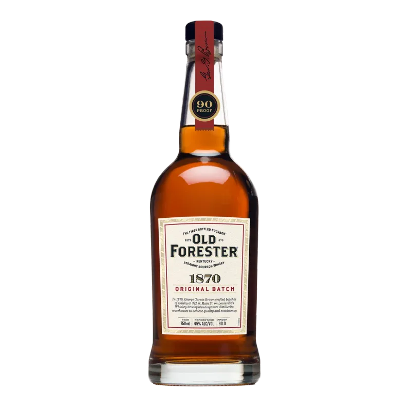 Old Forester – 1870 Original Batch