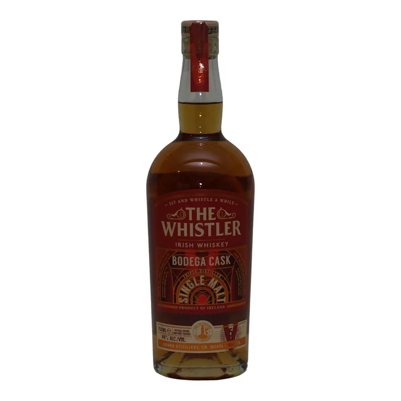 The Whistler Bodega Cask