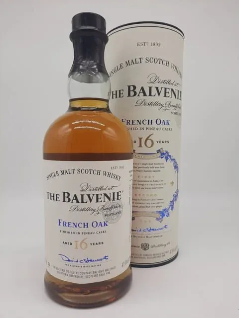 Balvenie – 16 Year Old French Oak