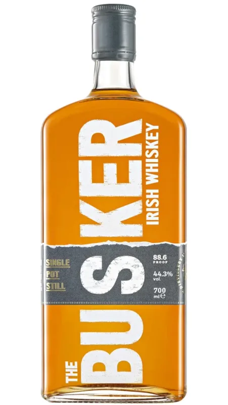 The Busker Single Pot Irish