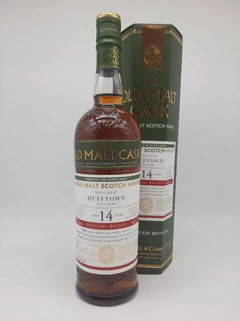 Dufftown – 2007 Old Malt Cask