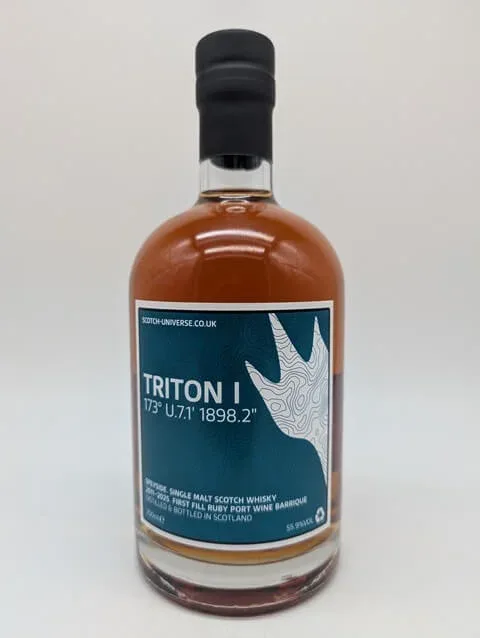 Triton I Scotch Universe