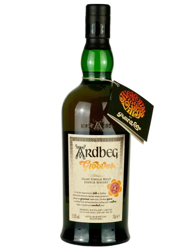 Ardbeg – Grooves Committee Release 2018