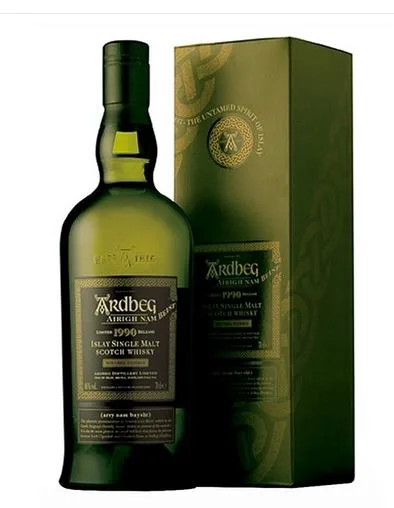 Ardbeg Airigh Nam Beist 1990 – 2006 (70cl, 46%)