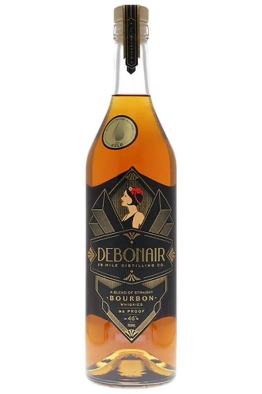 Debonair Bourbon (75cl, 46%)