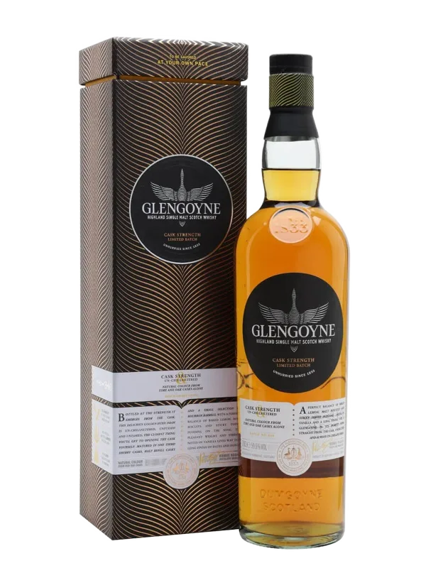 Glengoyne – Cask Strength Batch 10