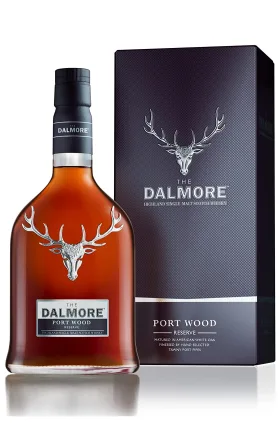 The Dalmore – Port Wood