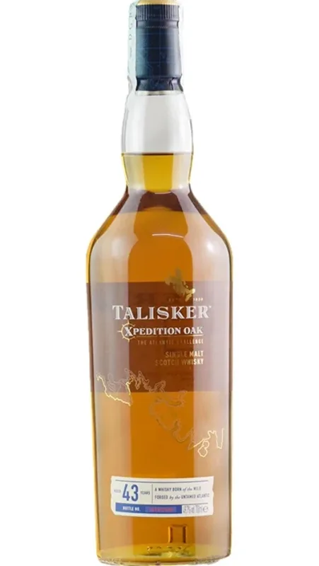 Talisker – 43 Year Old