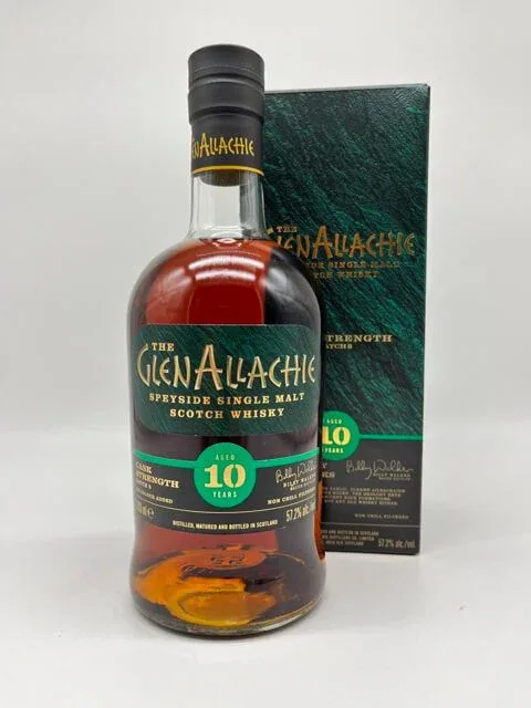 Glenallachie – 10 Year Old CS Batch 8