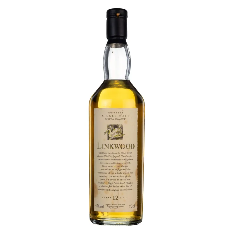 Linkwood – 12 Year Old 1979 Sherry Cask Flora & Fauna