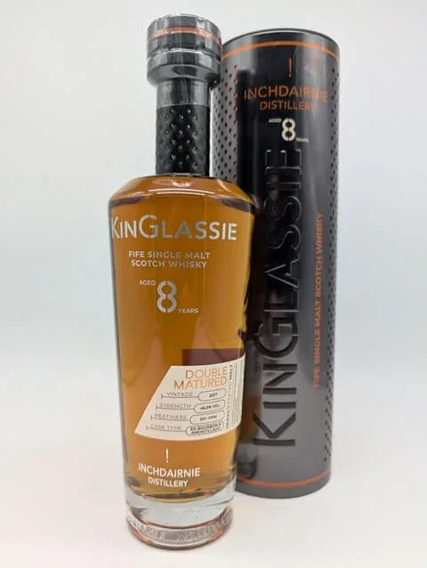 KinGlassie – 2017 Double Matured