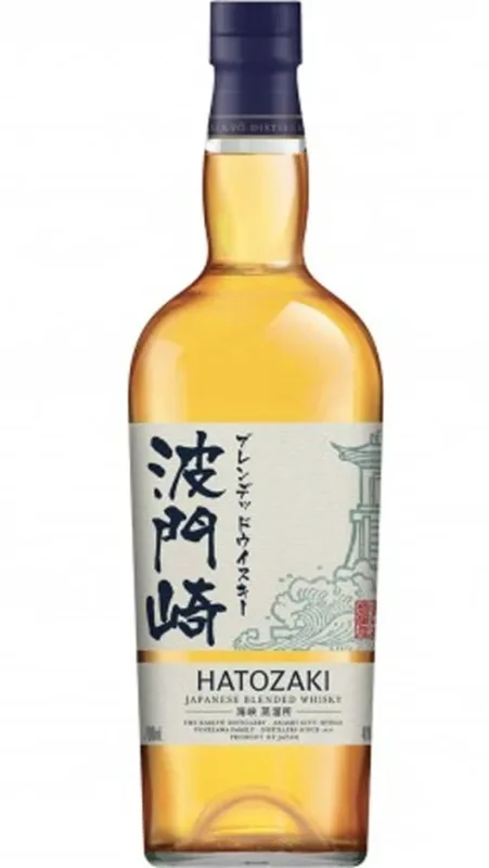 Hatozaki Kaikyo Blended
