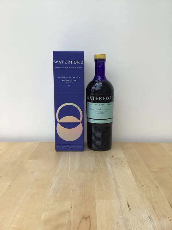 Waterford – Bannow Island Edition 1.2 (70cl, 50%)
