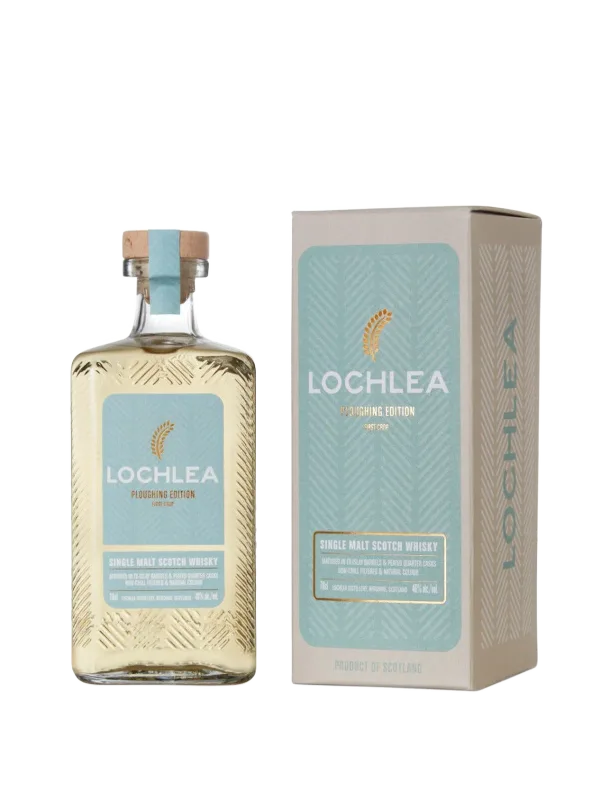 Lochlea Ploughing Edition First Crop Single Malt Whisky (70cl, 46%)