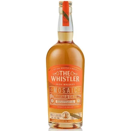 The Whistler Mosaic Marsala Cask