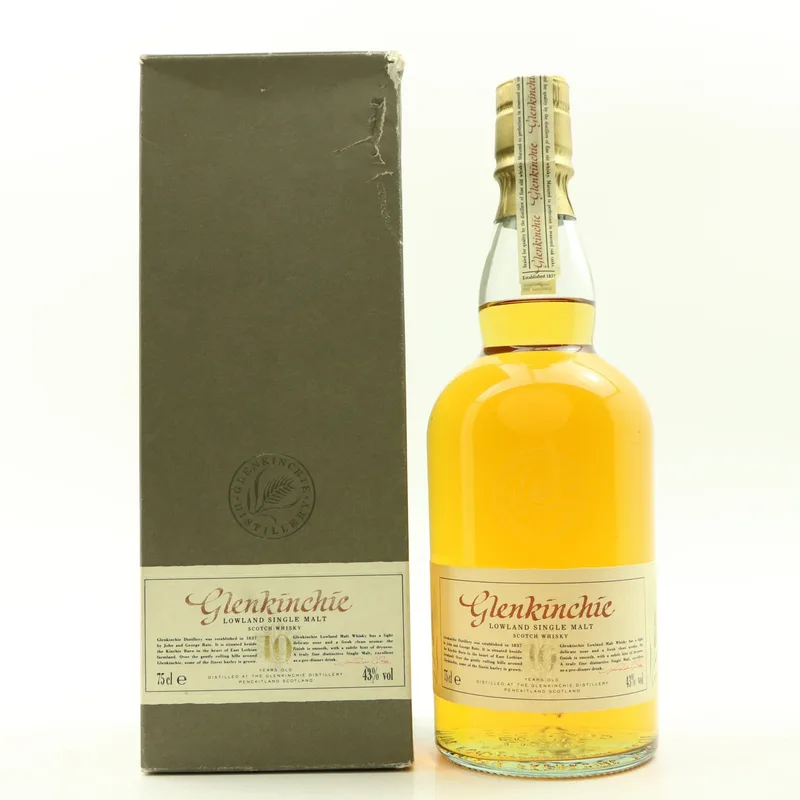 Glenkinchie – 10 Year Old 75cl
