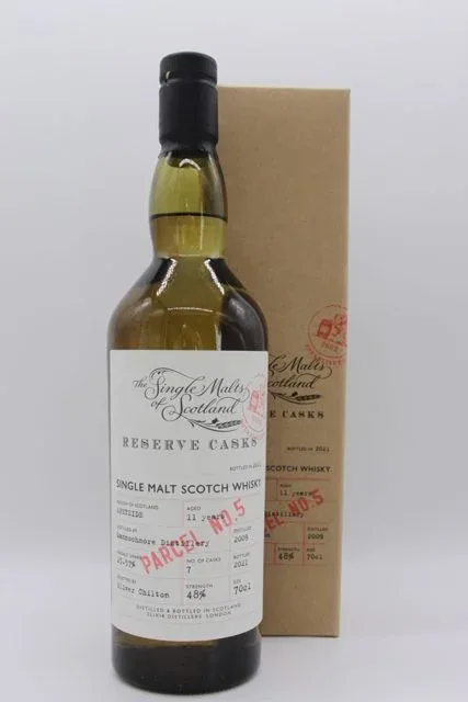 Mannochmore – 2009 SMOS