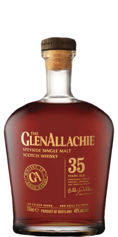Glenallachie – 35 Year Old (70cl, 48%)