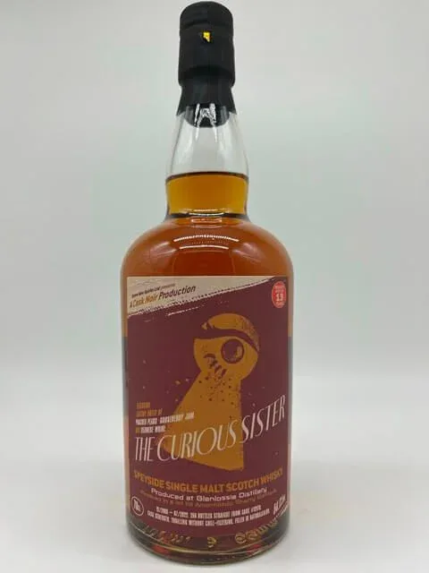 Glenlossie – 2008 Cask Noir