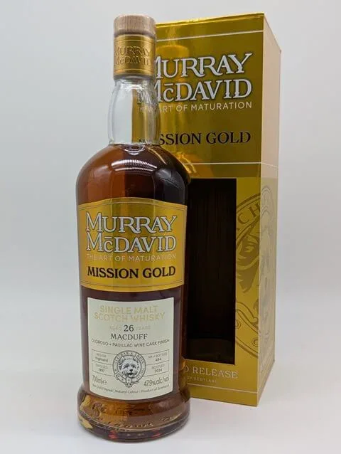 Macduff – 1997 Murray McDavid