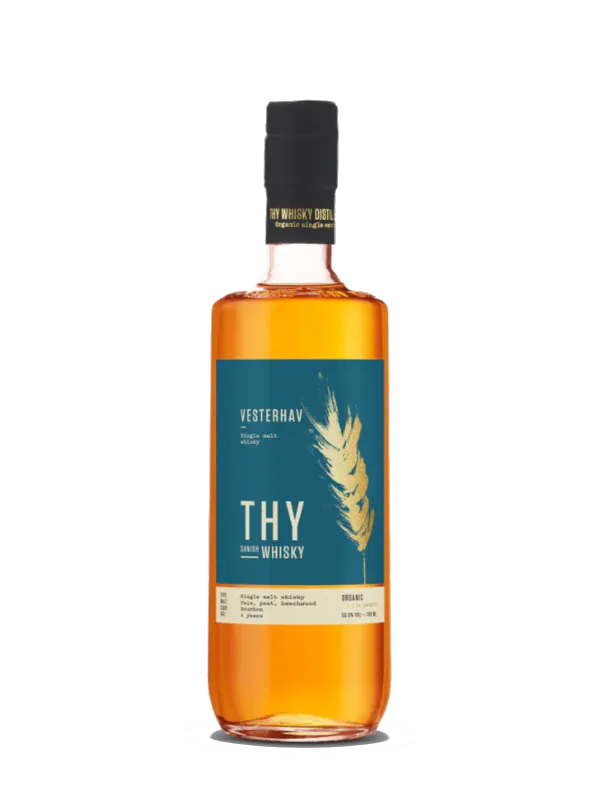 Thy Vesterhav Danish Single Malt Whisky