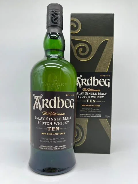 Ardbeg – Ten