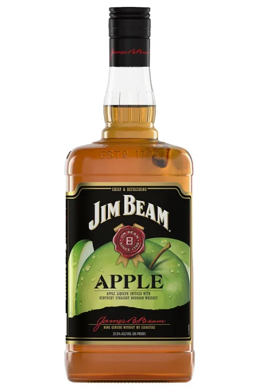 Jim Beam Apple (175cl, 35%)