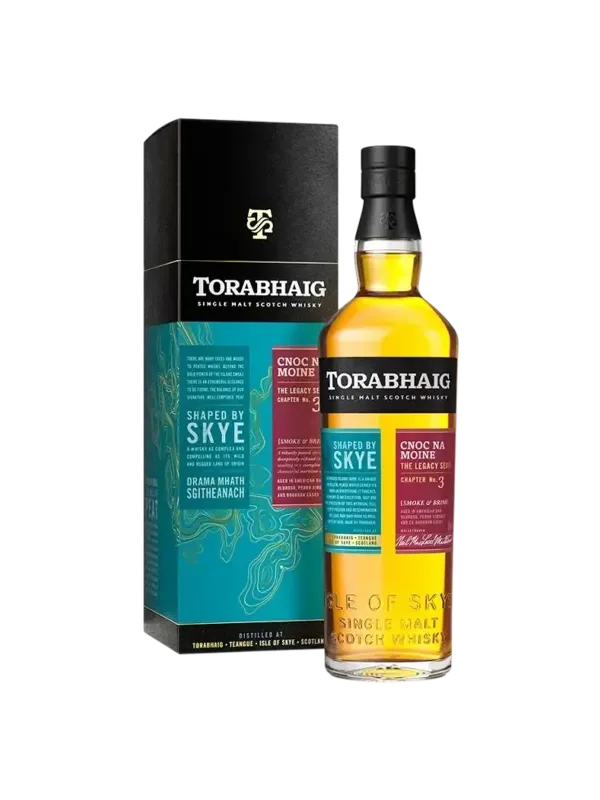 Torabhaig – Legacy Series Chapter 3 Cnoc na Moine