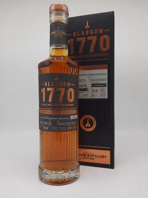 1770 Glasgow 2018 Moscatel