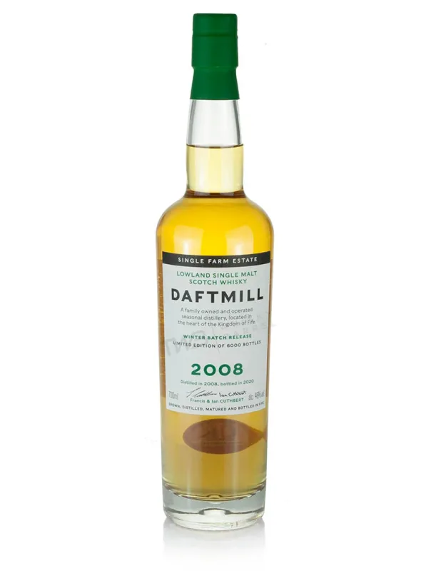 Daftmill – 2008 Winter Release (2020)