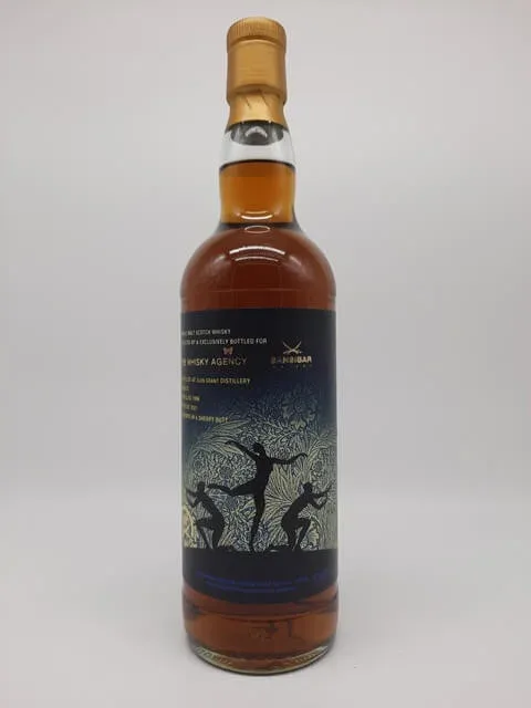 Glen Grant – 1998 Whisky Agency