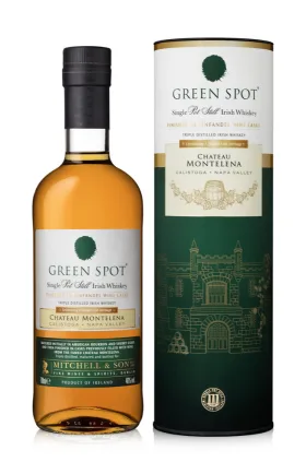 Green Spot Chateau Montelena Finish