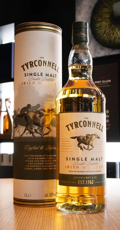 Tyrconnell Irish Whiskey