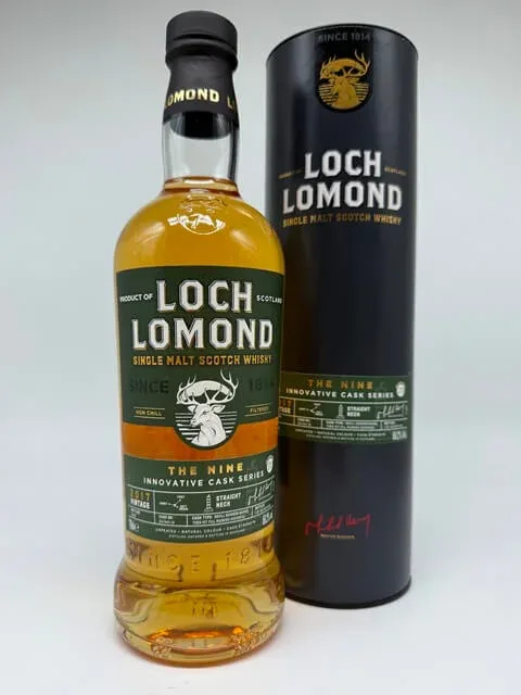Loch Lomond – Inchmurrin 2017 The Nine 2nd #2