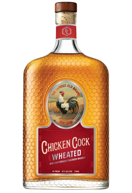 Chicken Cock Wheated Bourbon