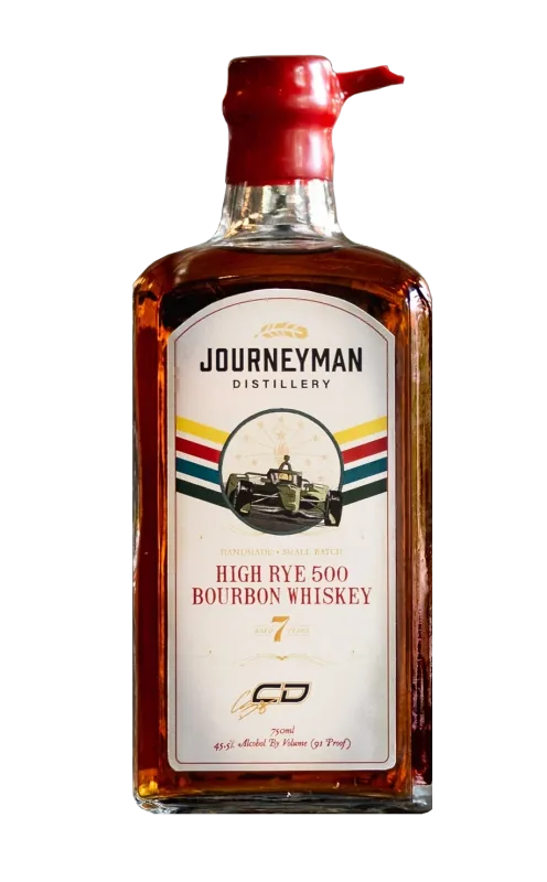 Journeyman Conor Daly 500